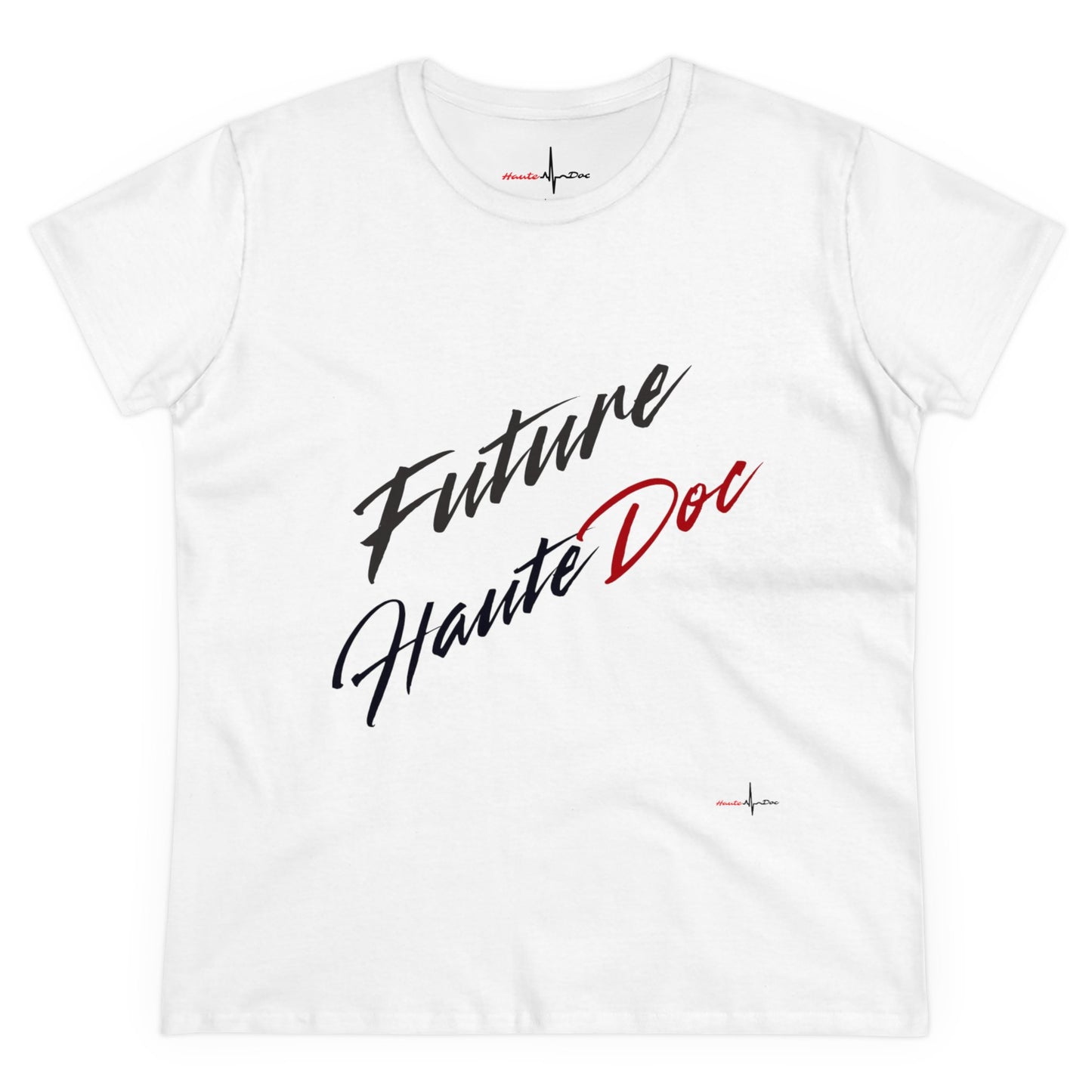 Future Haute Doc Women's Midweight Cotton Tee