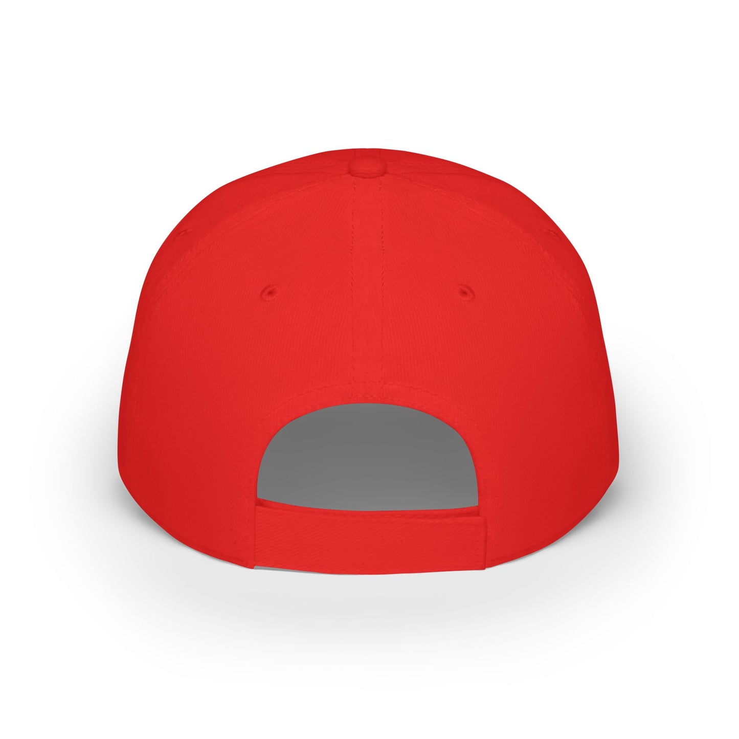 MAKE RACISM WRONG AGAIN Low Profile Baseball Cap