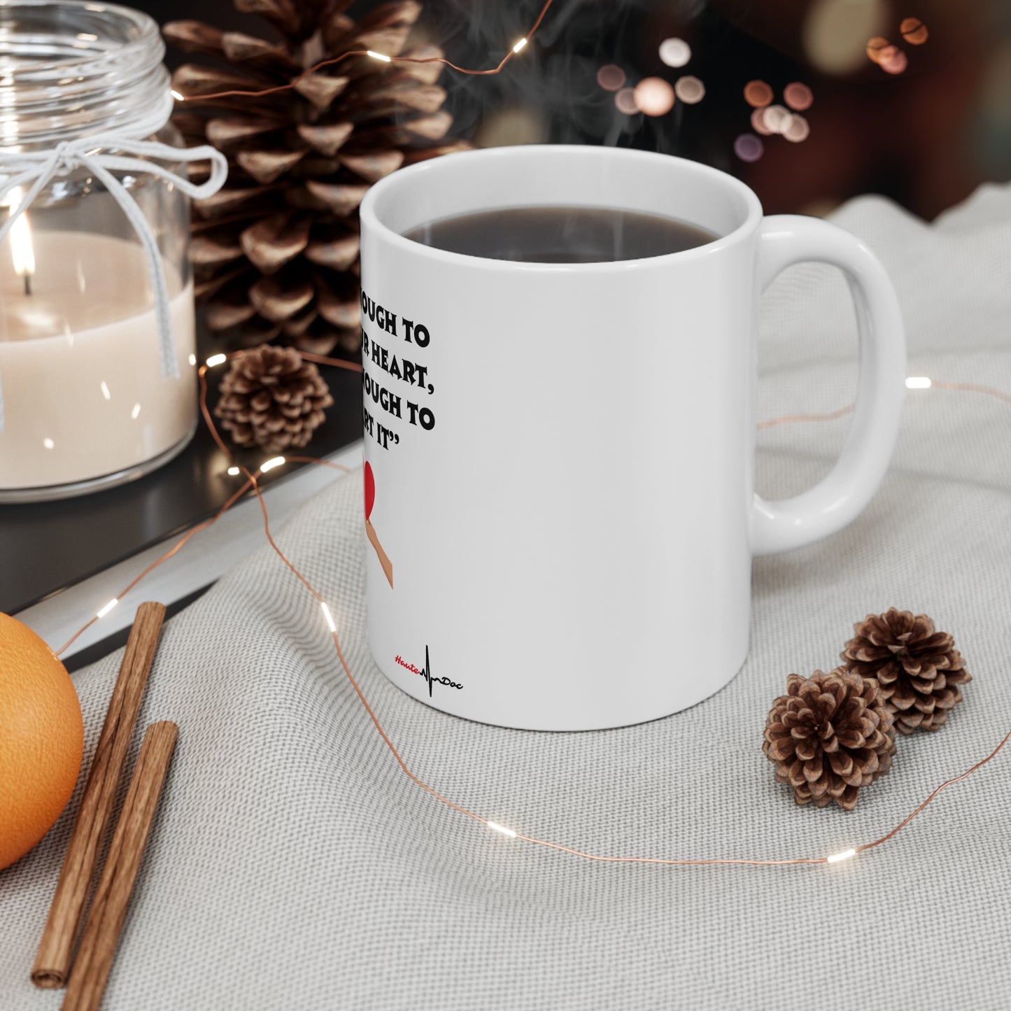 Cute Enough Mug 11oz