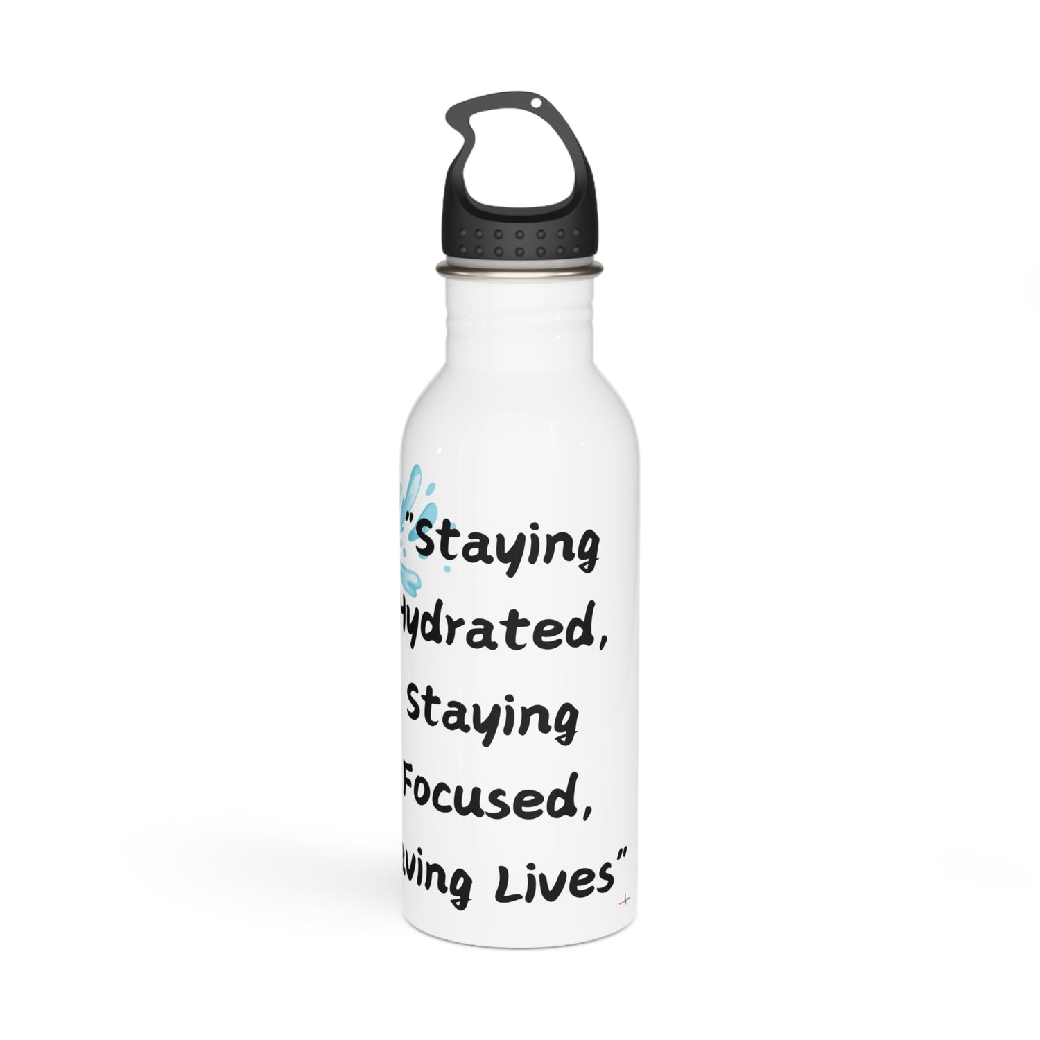 Water bottles