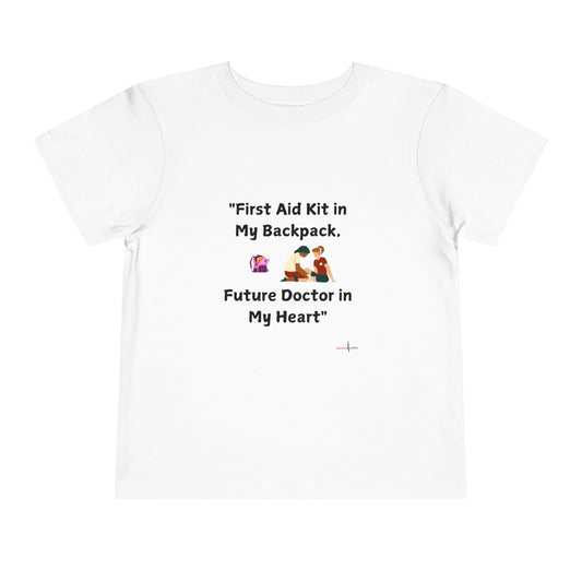 Toddler Short Sleeve Tee