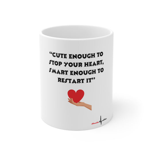 Cute Enough Mug 11oz