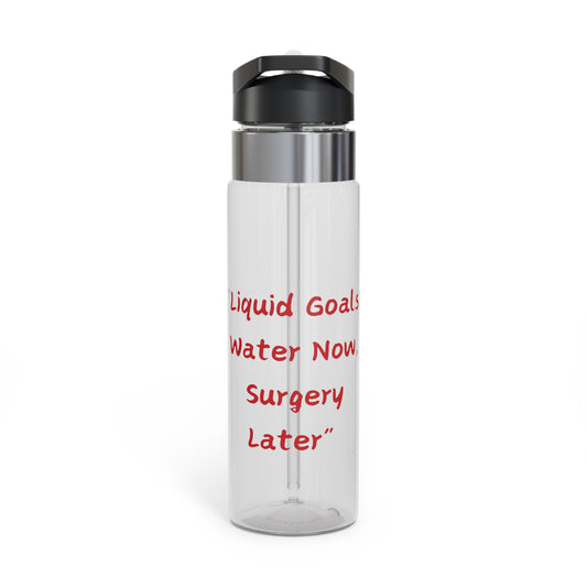 Liquid Goals !Kensington Tritan™ Sport Bottle, 20oz