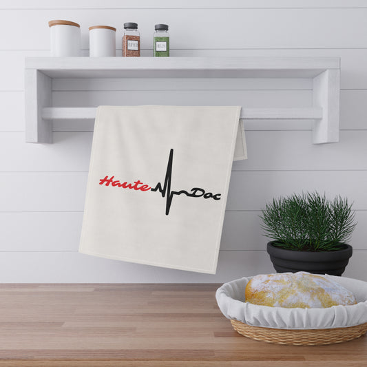 Haute Doc Merch  Official Towel